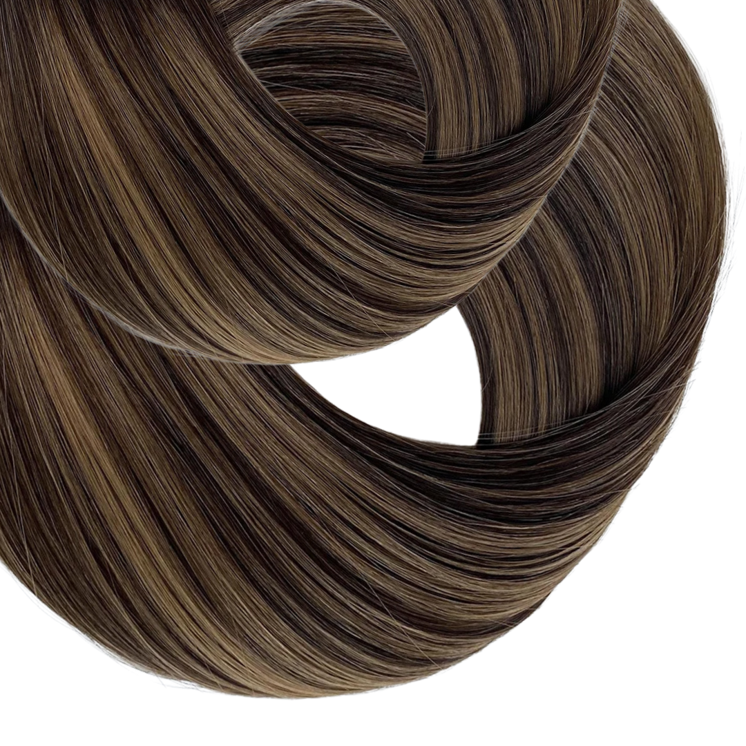 Dark Brown Fusion Deluxe Kit