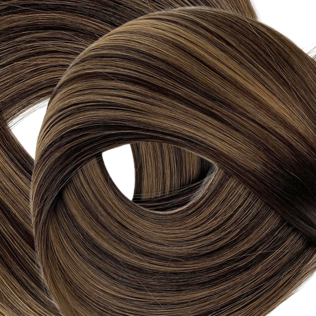 Extra Piece Dark Brown Fusion