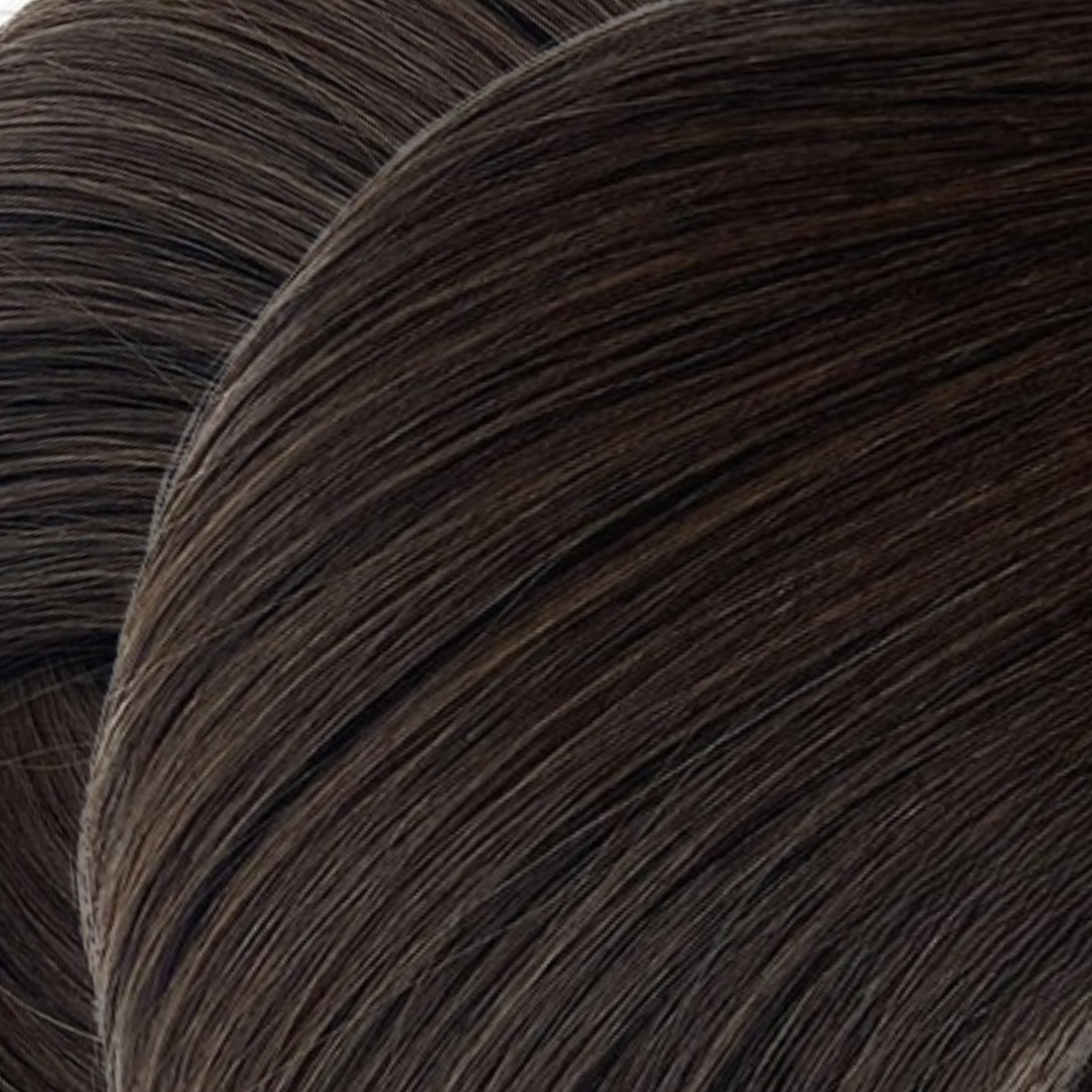 Color Swatch Darkest Brown