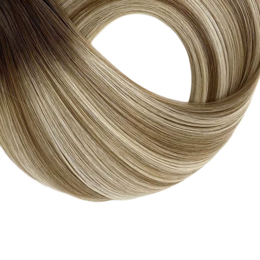 Toffee Brown Fusion Deluxe Kit