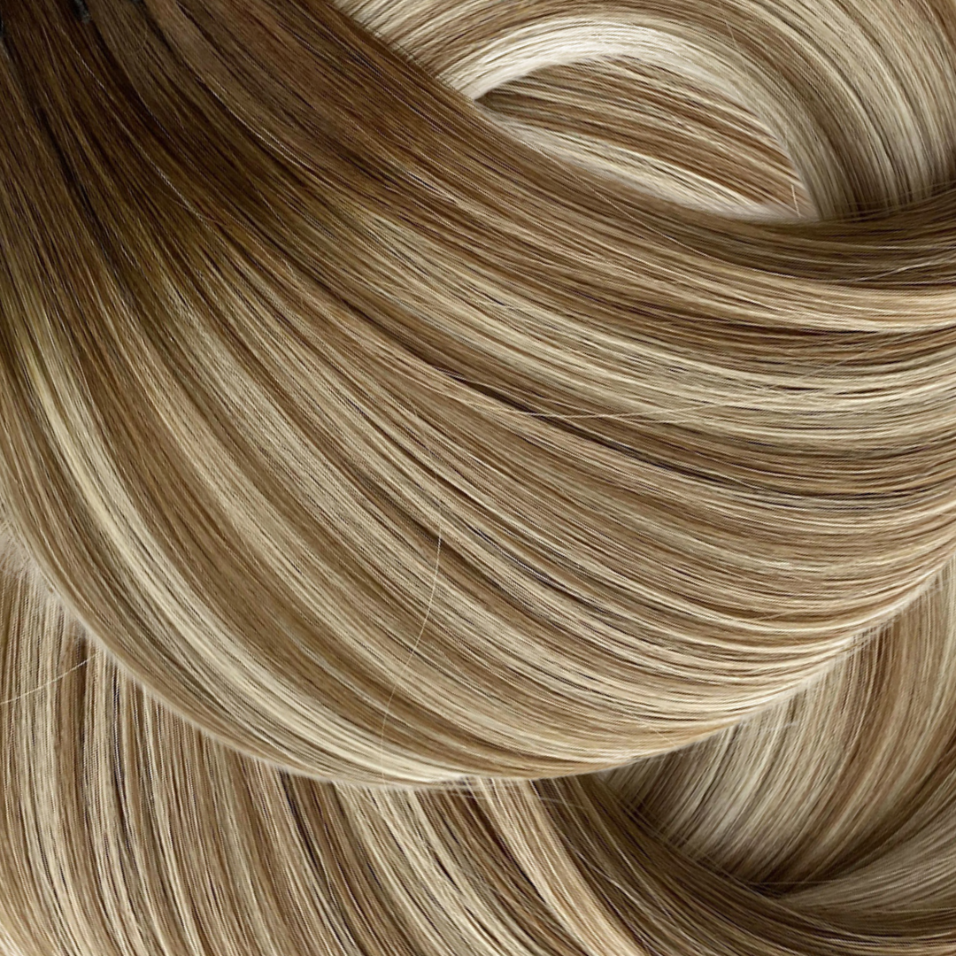 Color Swatch Toffee Brown Fusion