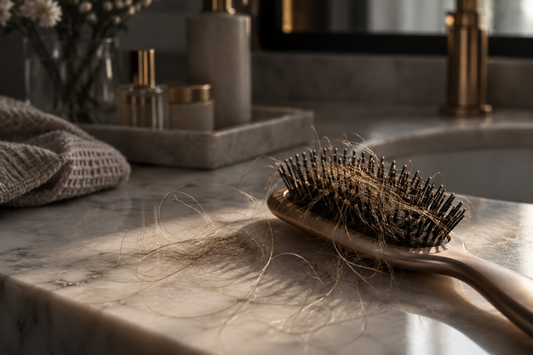Hair Extensions for GLP-1 Hair Loss: Why Seamless Tape-Ins Work Best