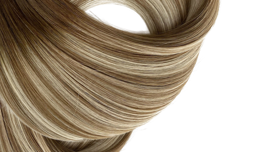 What’s Happening With VELVEE Hair? | DIY Tape-In Hair Extensions