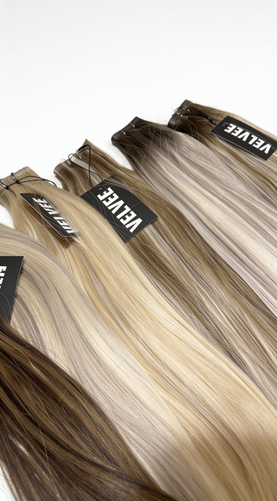 Premium Quality Hair