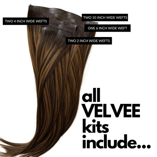Sunbeam Mix | The VELVEE Kit
