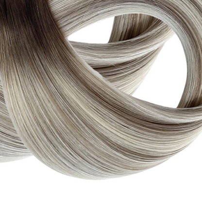 Ash Blonde Fusion Deluxe Kit