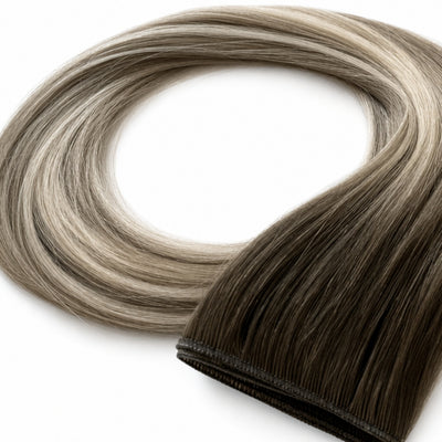 Ash Blonde Fusion Genius Wefts