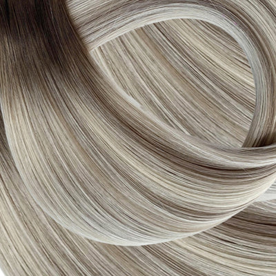Ash Blonde Fusion Genius Wefts