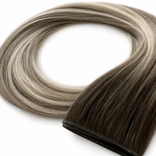 Ash Blonde Fusion Genius Wefts