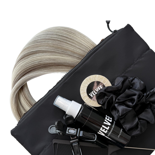 Ash Blonde Fusion | The VELVEE Kit