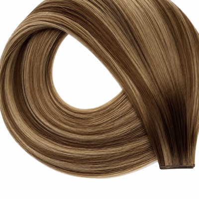 Caramel Fusion Genius Wefts