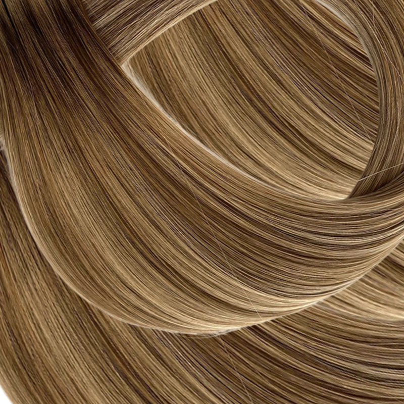 Caramel Fusion Genius Wefts