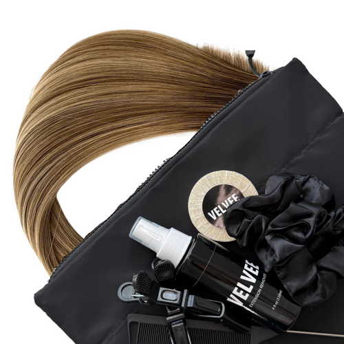 Caramel Fusion | The VELVEE Kit
