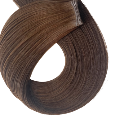 Chocolate Brown Genius Wefts