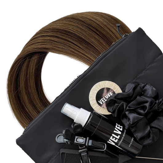 Chocolate Brown Mix | The VELVEE Kit