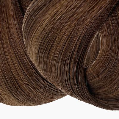 Chocolate Brown Mix Genius Wefts