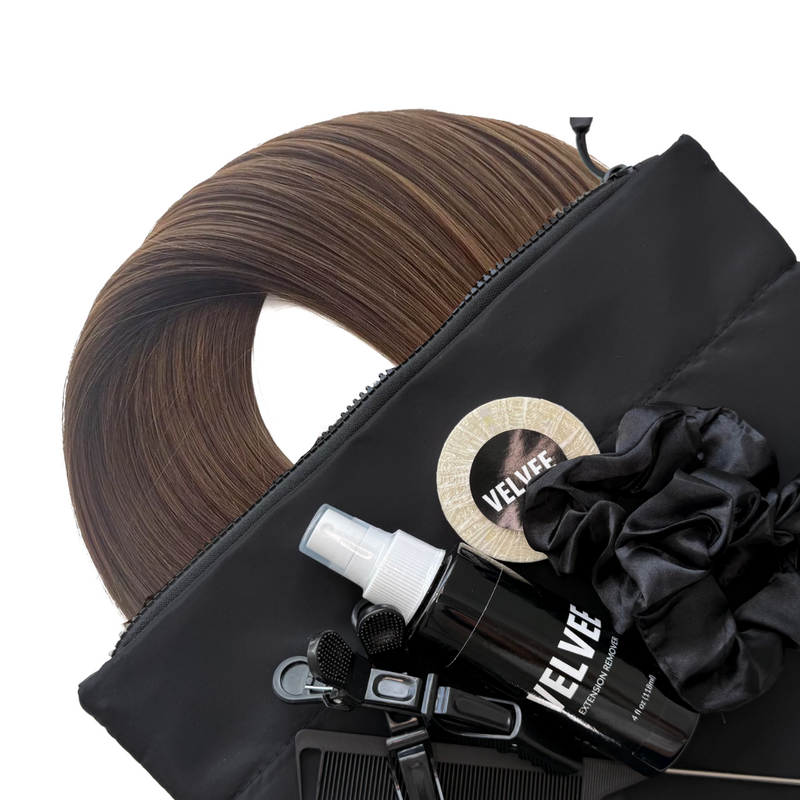 Chocolate Brown | The VELVEE Kit