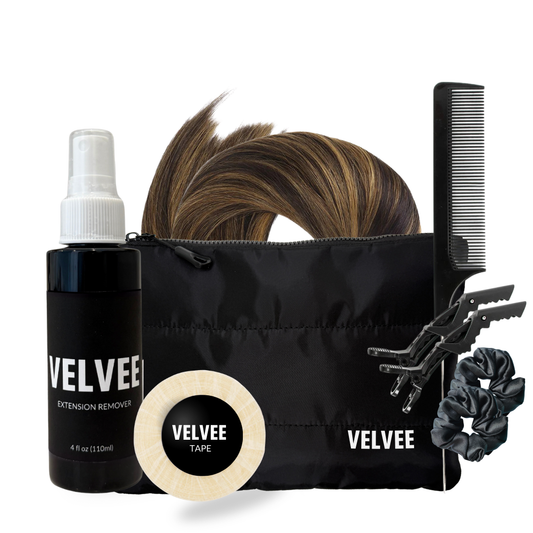 VELVEE Balayage Hair Extensions