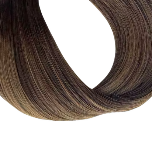 Extra Piece Dark Brown Fusion
