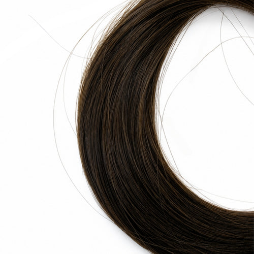 Dark Brown Genius Wefts