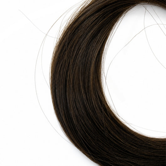 Dark Brown Genius Wefts