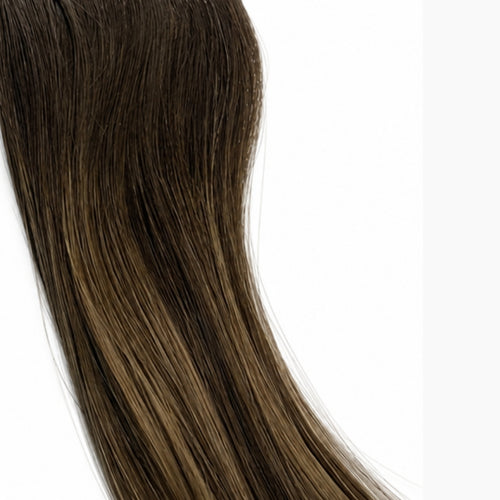 Dark Brown Fusion Genius Wefts