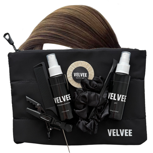 Dark Brown Fusion Deluxe Kit