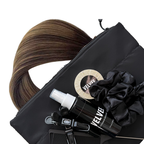 Dark Brown Fusion | The VELVEE Kit