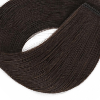Dark Brown Genius Wefts