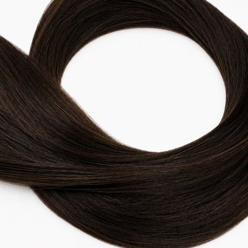 Dark Brown Genius Wefts