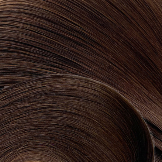 Color Swatch Dark Brown