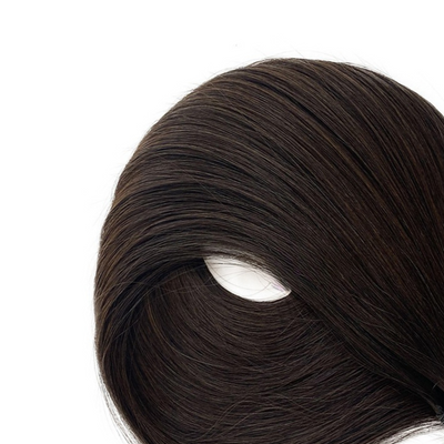 Darkest Brown Genius Wefts