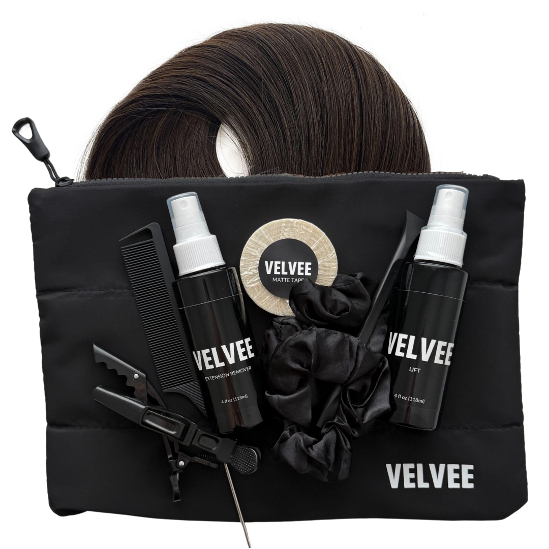 Darkest Brown Deluxe Kit (Preorder)