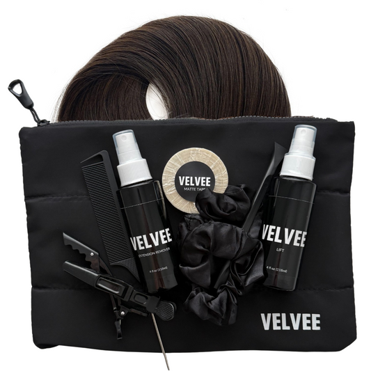 Darkest Brown Deluxe Kit (Preorder)