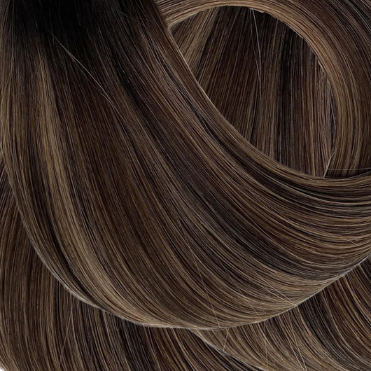 Darkest Brown Fusion | The VELVEE Kit