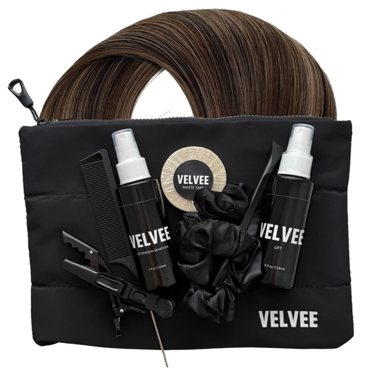 Darkest Brown Fusion Deluxe Kit (Preorder)