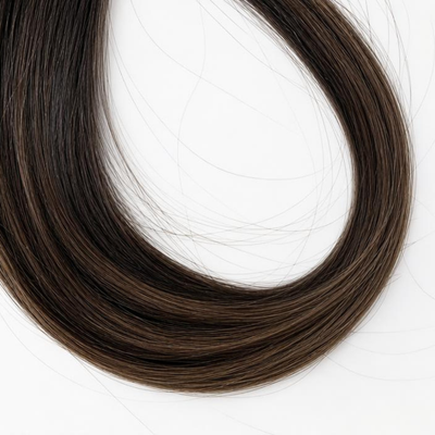 Darkest Brown Fusion Genius Wefts