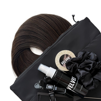 Darkest Brown | The VELVEE Kit