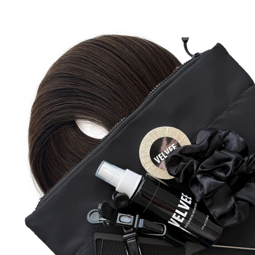 Darkest Brown | The VELVEE Kit