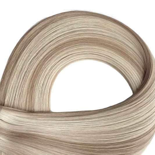 Iced Blonde Mix Genius Wefts