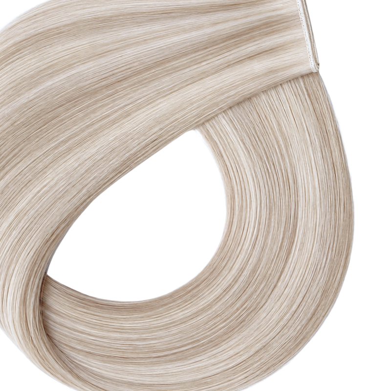 Iced Blonde Mix Genius Wefts