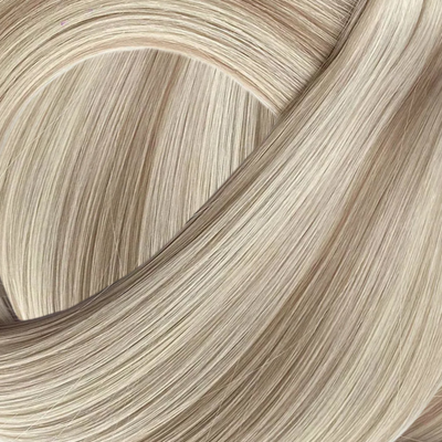 Color Swatch Iced Blonde Mix