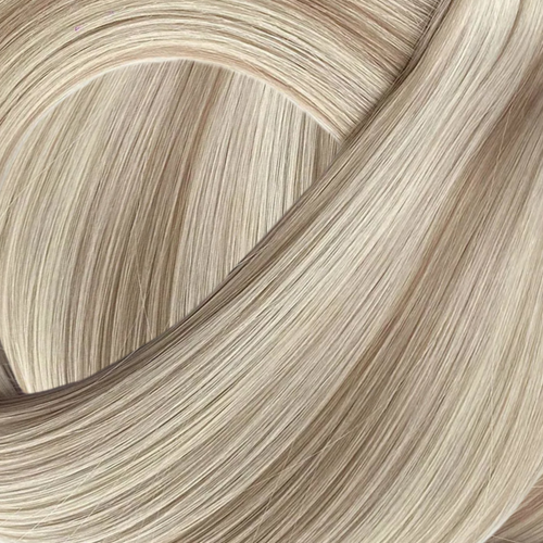Color Swatch Iced Blonde Mix