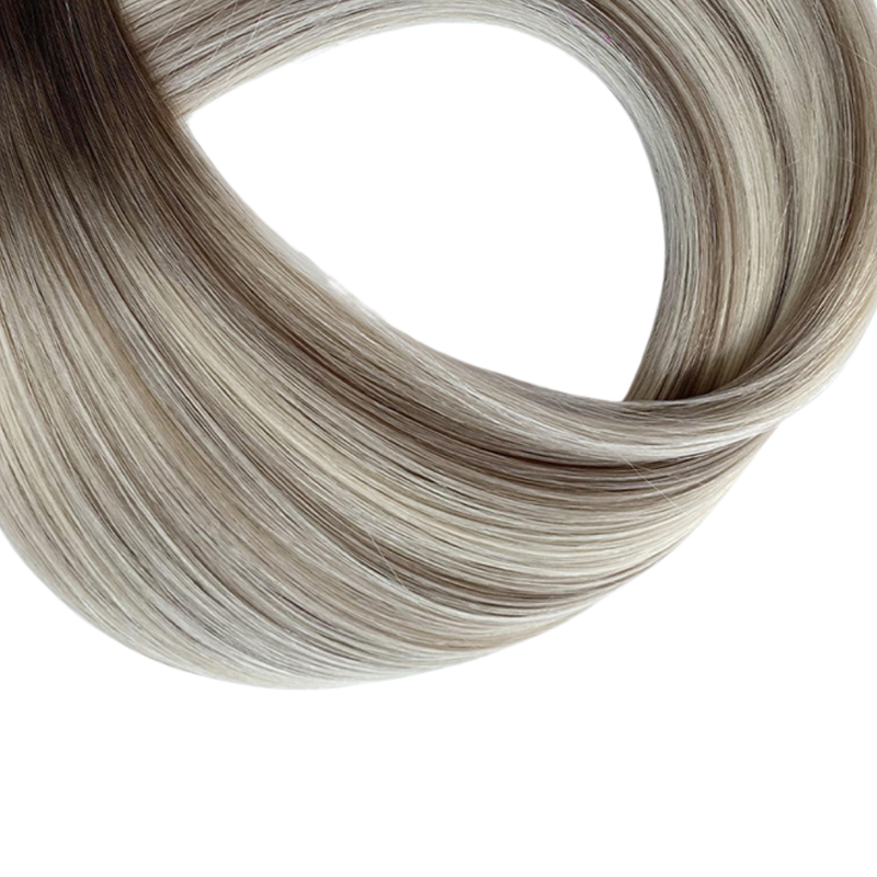 Extra Piece Ash Blonde Fusion