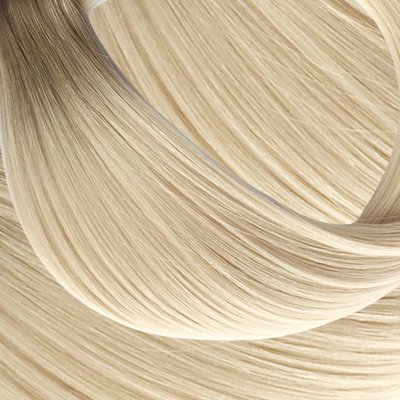 Light Ash Blonde Fusion | The VELVEE Kit