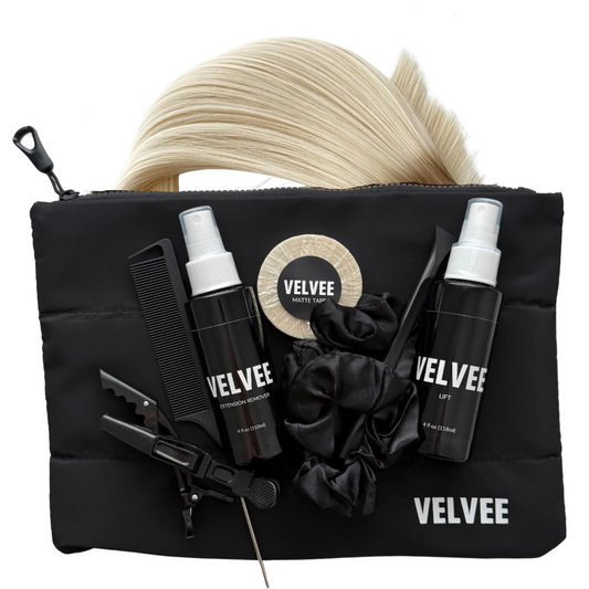 Light Ash Blonde Fusion Deluxe Kit (Preorder)