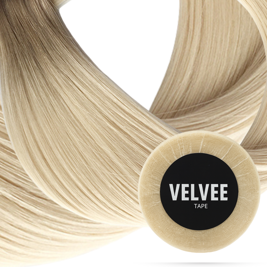 Light Ash Blonde Fusion Mini Kit