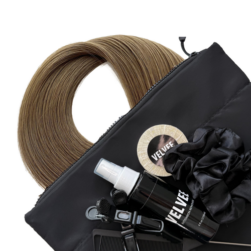 Light Brown | The VELVEE Kit