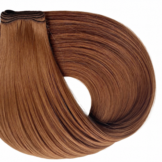 Natural Red Genius Wefts
