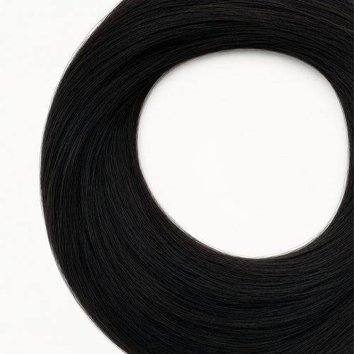 Natural Black Genius Wefts